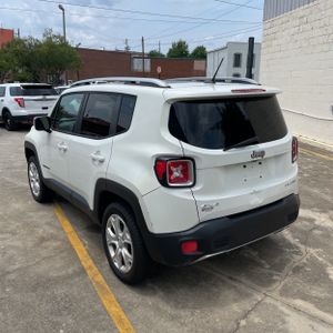 2015 JEEP RENEGADE LIMITED photo 5