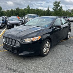 صورة 1 لـ 2016 FORD FUSION SE