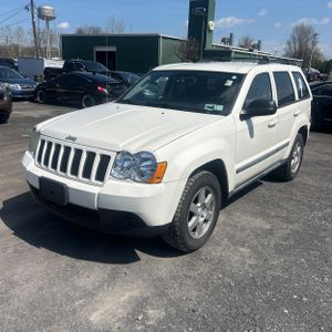 JEEP GRAND CHEROKEE LAREDO - 1