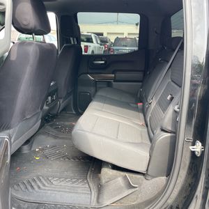صورة 29 لـ 2020 Chevrolet SILVERADO 1500 RST