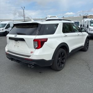 FORD EXPLORER ST - 8