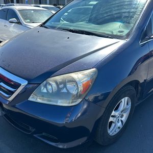 2005 Honda ODYSSEY EX-L 照片 43