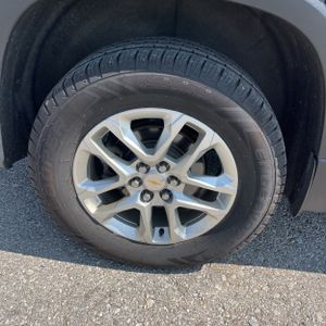 2021 Chevrolet TRAVERSE LT CLOTH 缩略图 19