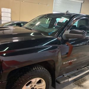 CHEVROLET SILVERADO 1500 LT Z71 - 2