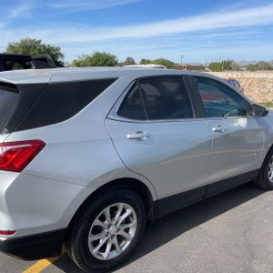 CHEVROLET EQUINOX LT - 9