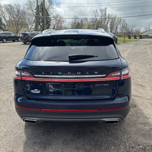 LINCOLN NAUTILUS RESERVE - 7