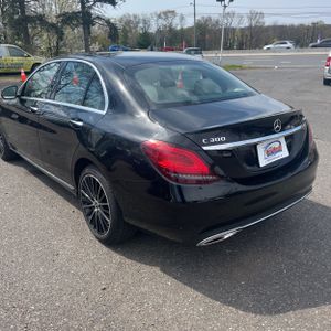 MERCEDES-BENZ C-CLASS - 5