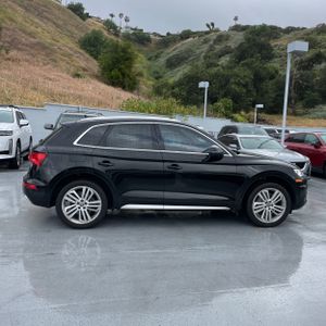 AUDI Q5 PREMIUM PLUS - 10