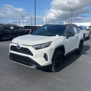 TOYOTA RAV4 - 1