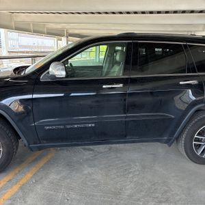 JEEP GRAND CHEROKEE LIMITED - 4