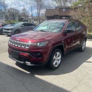 JEEP COMPASS LATITUDE - 1
