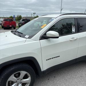 JEEP COMPASS LATITUDE - 2
