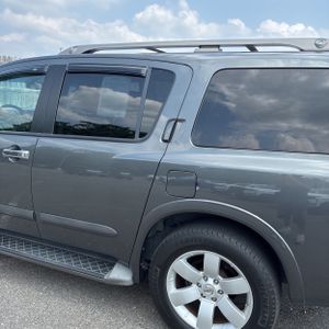 2008 Nissan ARMADA LE — фото 6
