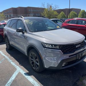 KIA SORENTO X-LINE EX - 10