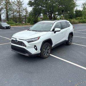 TOYOTA RAV4 - 1