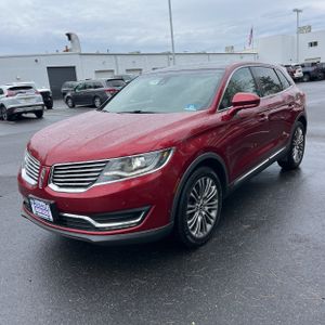 LINCOLN MKX RESERVE - 1