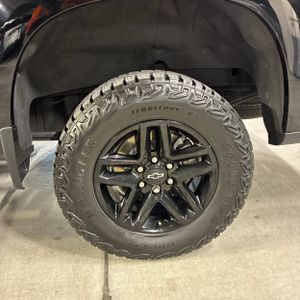صورة 18 لـ 2023 Chevrolet SILVERADO 1500 LT TRAIL BOSS