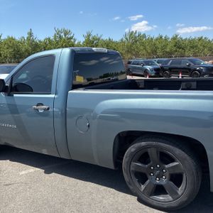 CHEVROLET SILVERADO 1500 WORK TRUCK - 6