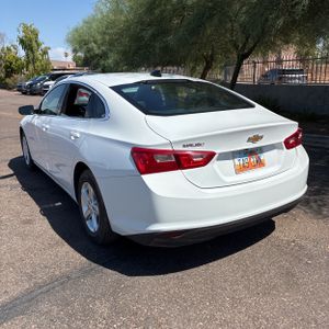 2024 Chevrolet MALIBU LS FLEET 照片 5