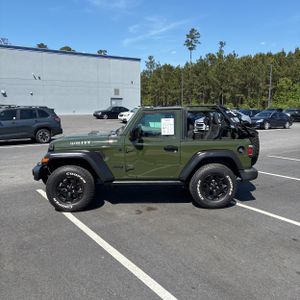 JEEP WRANGLER WILLYS SPORT - 3