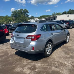 2015 Subaru OUTBACK 2.5I 照片 8