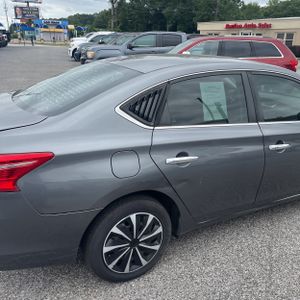 NISSAN SENTRA SV - 9