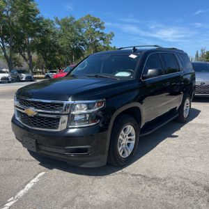 CHEVROLET TAHOE LS - 1