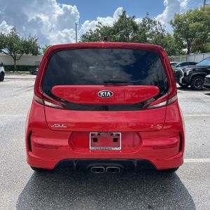 2020 KIA SOUL GT-LINE photo 7