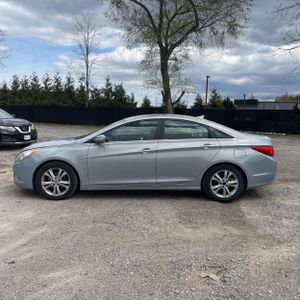 HYUNDAI SONATA LIMITED - 3