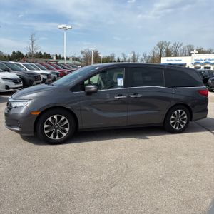 HONDA ODYSSEY EX-L - 3