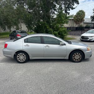 2012 Mitsubishi GALANT FE 照片 10