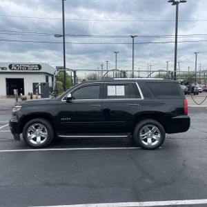 CHEVROLET TAHOE PREMIER - 2