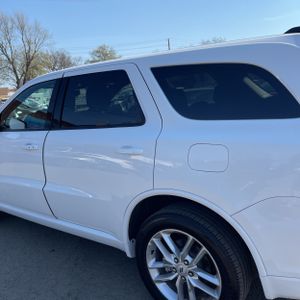 DODGE DURANGO GT PLUS - 6