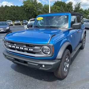 2024 FORD BRONCO BIG BEND 照片 1
