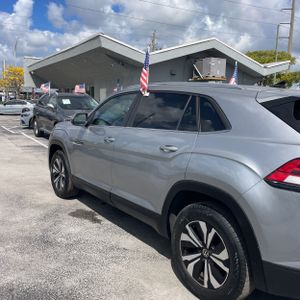 VOLKSWAGEN ATLAS CROSS SPORT SE - 6