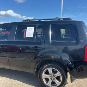 2012 Honda PILOT EX-L 照片 6