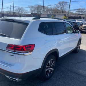 VOLKSWAGEN ATLAS SE 4MOTION - 8