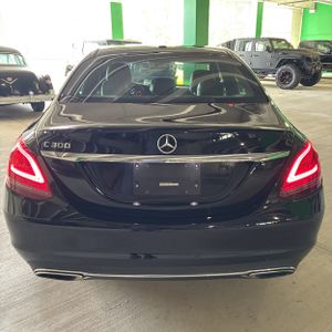 صورة 7 لـ 2019 Mercedes-BENZ C-CLASS