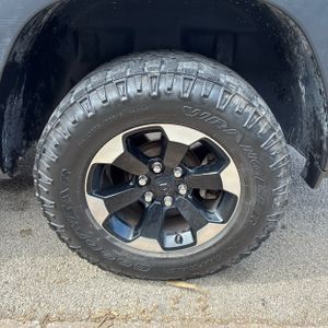 2019 RAM 1500 REBEL — фото 18