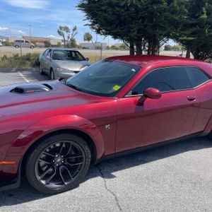 DODGE CHALLENGER R/T SCAT PACK WIDEBODY - 2