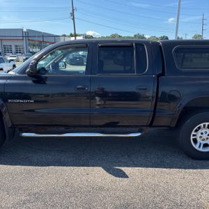 2002 Dodge DAKOTA SLT 照片 4