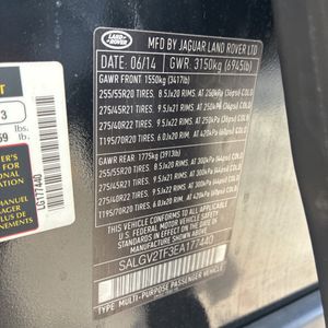 2014 LAND Rover RANGE ROVER AUTOBIOGRAPHY — миниатюра 51