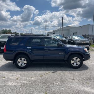 2006 Toyota 4RUNNER SR5 照片 10