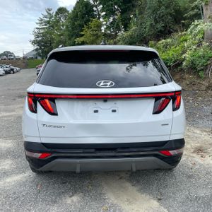 2023 Hyundai TUCSON LIMITED 照片 7