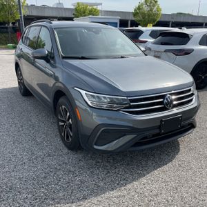 VOLKSWAGEN TIGUAN S - 10