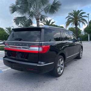 2019 Lincoln NAVIGATOR L RESERVE — фото 8