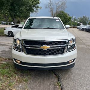 2015 Chevrolet TAHOE LT 照片 14