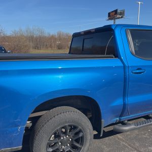 CHEVROLET SILVERADO 1500 RST - 9