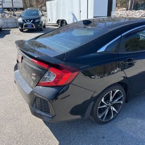 HONDA CIVIC SI - 8