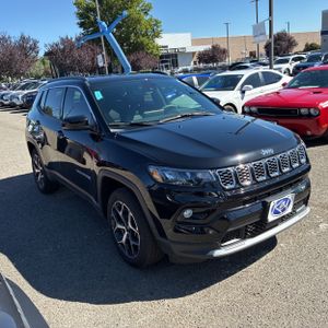 2025 JEEP COMPASS LIMITED 缩略图 12